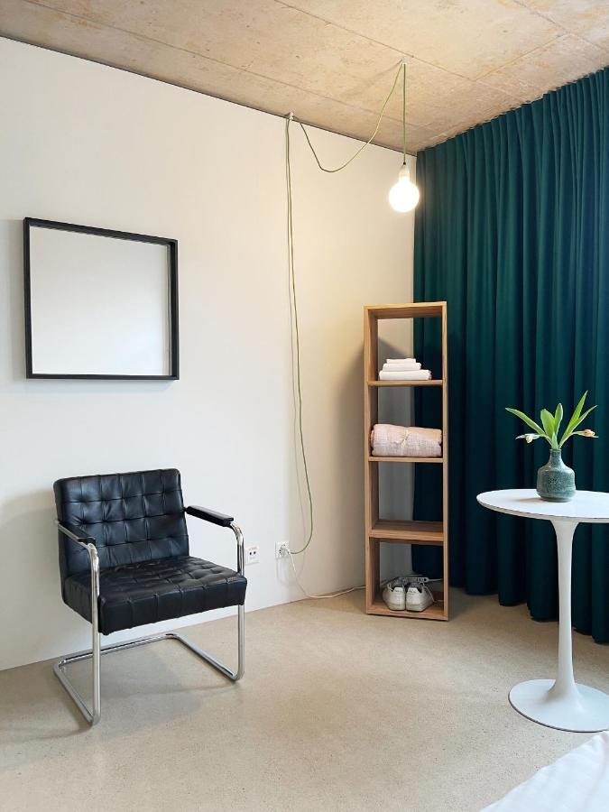 Guesthouse Kalkbreite Zurich Exterior photo