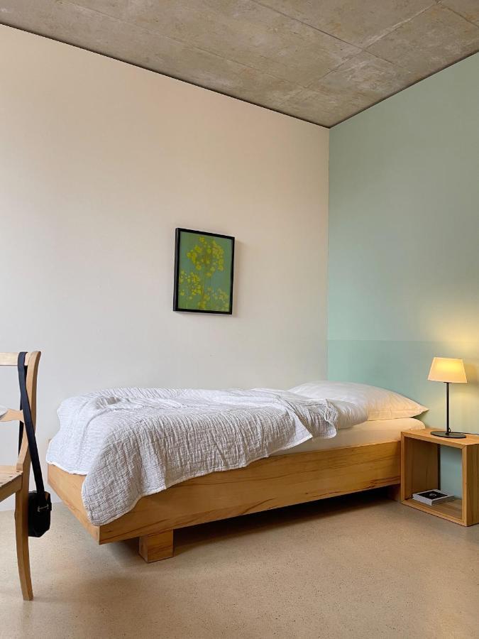 Guesthouse Kalkbreite Zurich Exterior photo