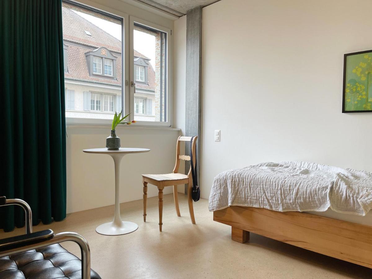 Guesthouse Kalkbreite Zurich Exterior photo