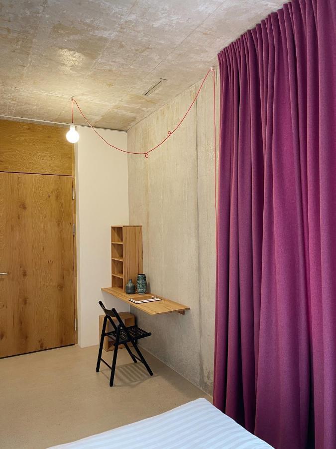 Guesthouse Kalkbreite Zurich Exterior photo