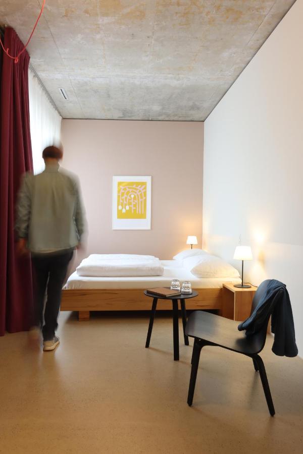 Guesthouse Kalkbreite Zurich Exterior photo